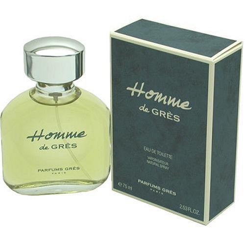 homme de gres gres cologne - a fragrance for men 1996