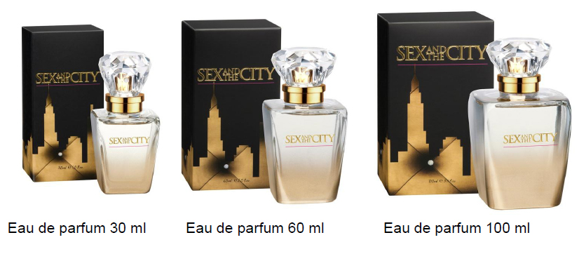 Sex and the City for Her Sex and the City perfume - a fragrance for ...