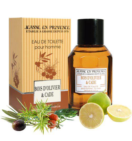 jeanne en provence lavande et vetiver