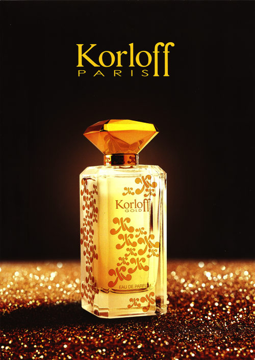 Korloff Gold Korloff Paris perfume - a fragrance for women 2012