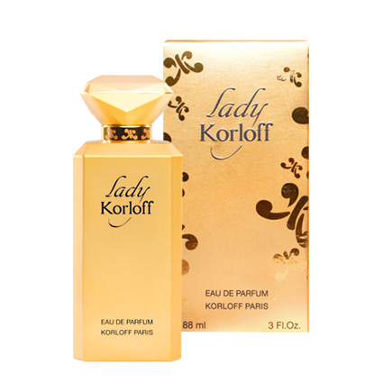 lady korloff parfum