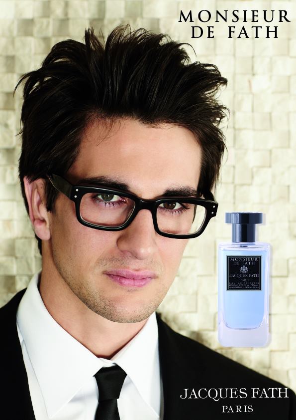 Monsieur de Fath Jacques Fath cologne - a fragrance for men 2012