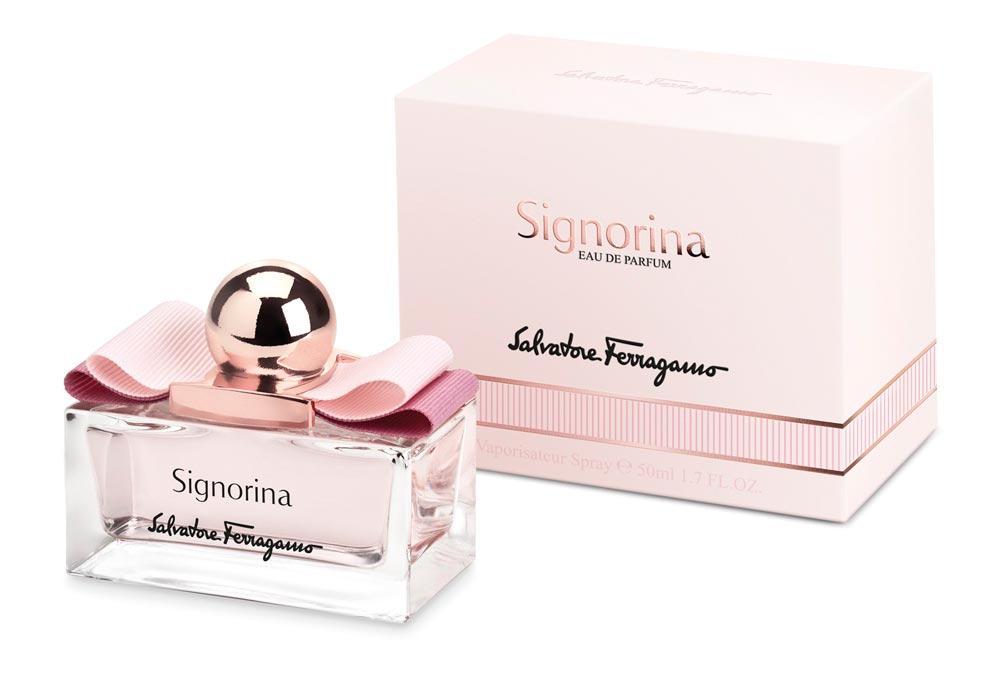 Pour Femme Signorina Ferragamo Salvatore 0w8OknP