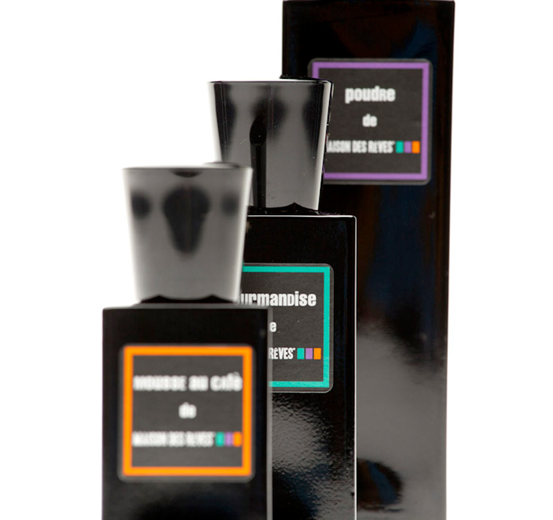 Gourmandise Maison des Reves perfume - a fragrance for women and men 2011