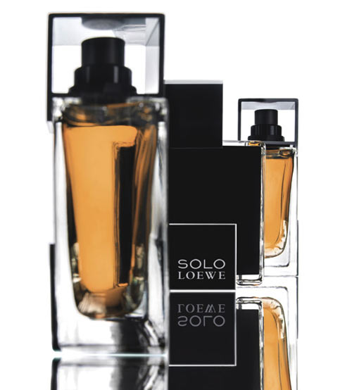 Perfume Loewe Hombre Solo Loewe Platinum El Corte Ingles Perfume