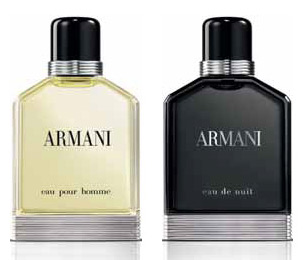 eau de nuit giorgio armani