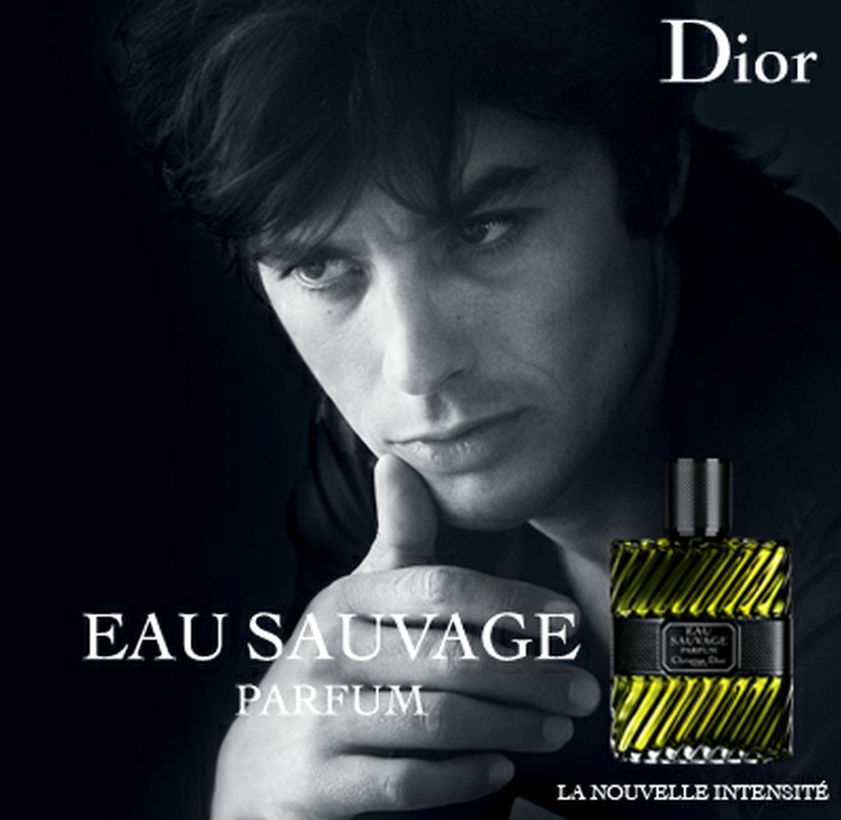 Eau Sauvage Parfum Christian Dior Cologne Un Parfum Pour Homme 2012
