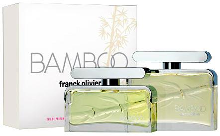 Bamboo for Women Franck Olivier perfume 