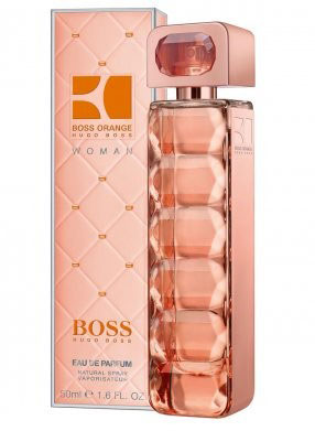 hugo boss boss orange woman eau de parfum