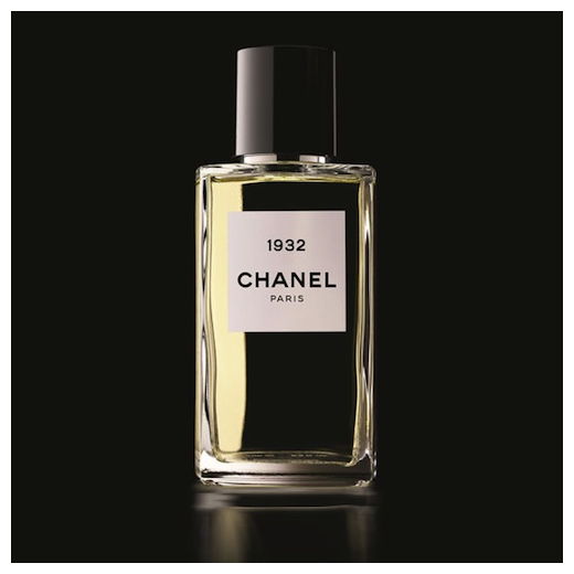 Les Exclusifs de Chanel 1932 Chanel 香水 - 一款 2013年 女用 香水