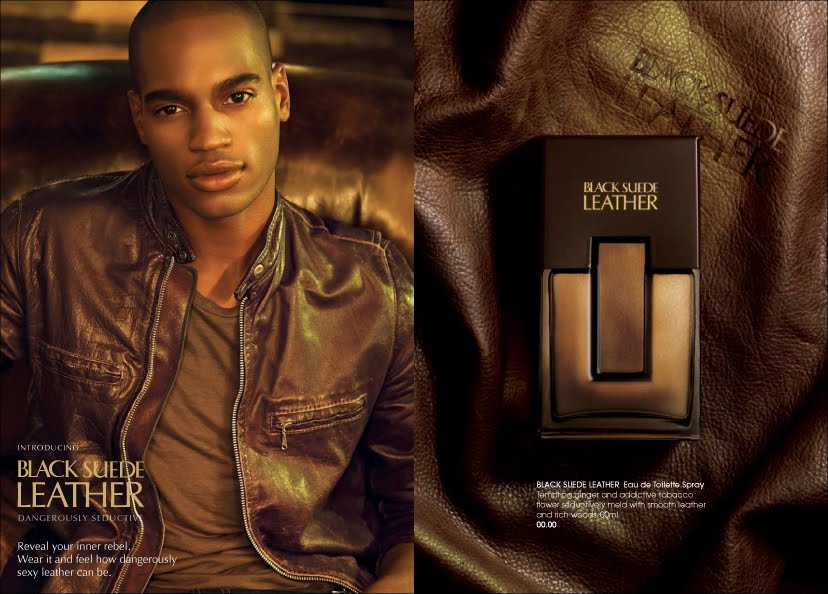 Coffret Cadeau Avon Black Suede Essential Pour Lui - Eau De Toilette 75ml + Déo - Neuf Avec Sac
