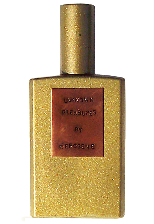 Unknown Pleasures Kerosene perfume a fragrance for women and men 2013