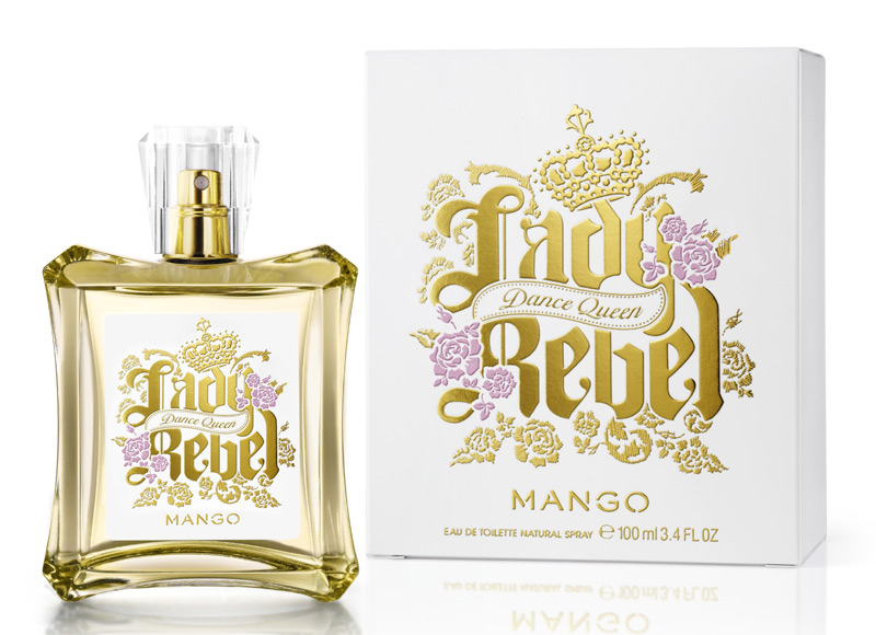 parfum mango lady rebel