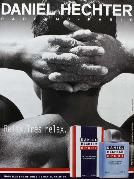 daniel hechter parfum sport