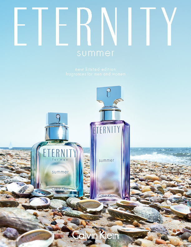 calvin klein beach perfume