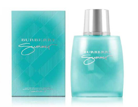 parfum burberry summer