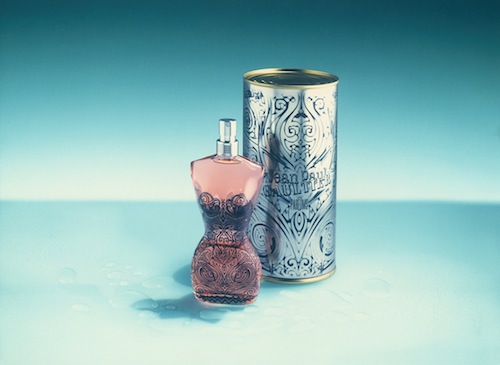 Eau De Toilette Jean Paul Gaultier Femme été 100ml - Sans Alcool, Flacon Décor Poissons 2005