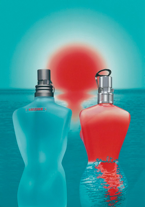 Eau D'été Jean Paul Gaultier 100 Ml - Édition Limitée Sans Alcool (neuf, Parfum Femme)