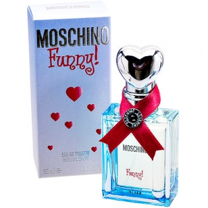 funny moschino perfume