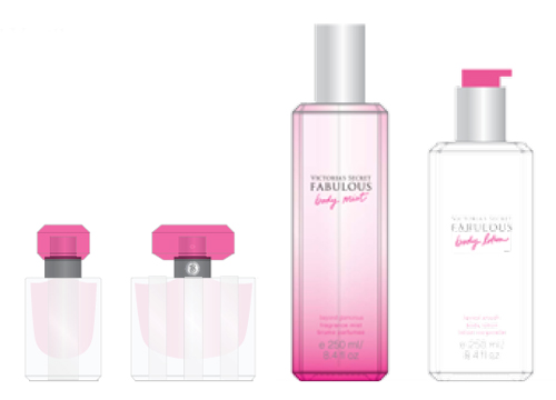 Fabulous Victoria's Secret perfume - a fragrance for women 2013