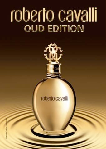 Roberto Cavalli Oud Edition Roberto Cavalli perfume - a fragrance for ...