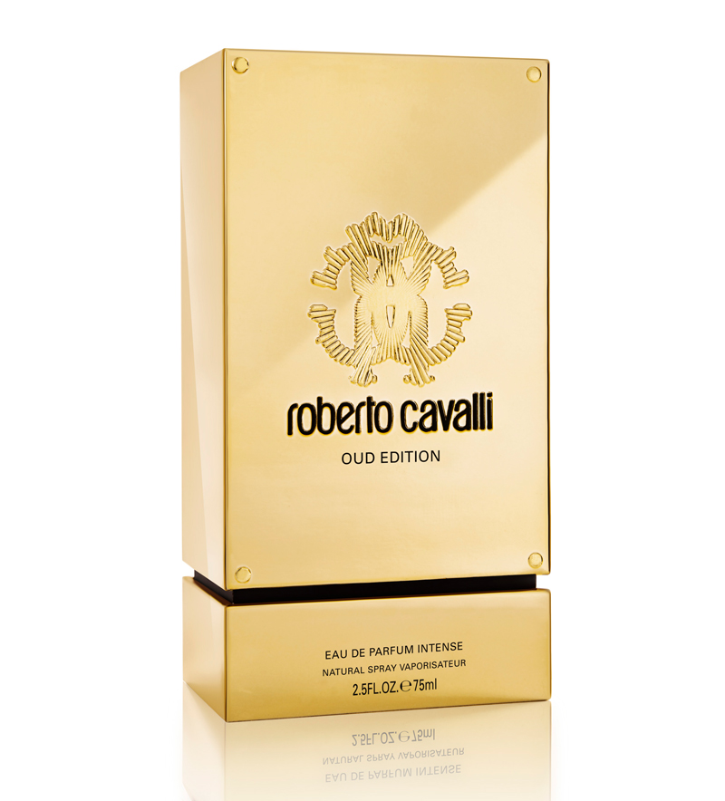 Roberto Cavalli Oud Edition Roberto Cavalli perfume - a fragrance for ...