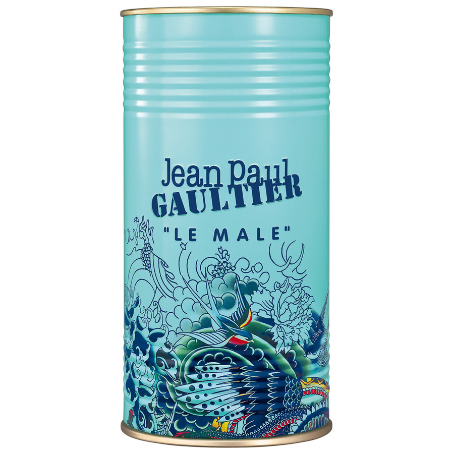 jean paul gaultier le male summer 2013