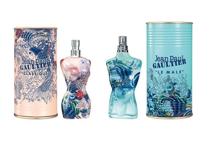 jean paul gaultier le male summer 2013