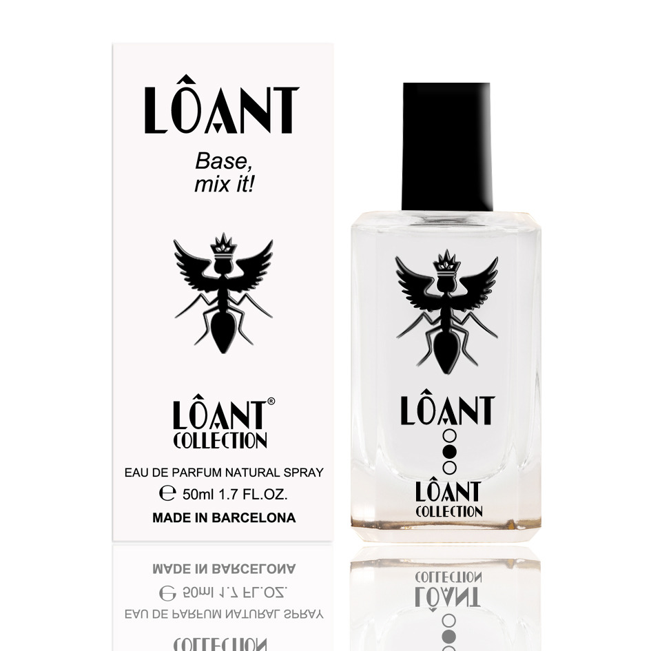 LOANT Santi Burgas perfume - a fragrance for women and men 2013