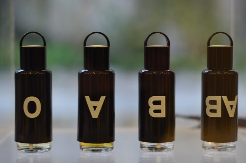 Black Collection AB Blood Concept perfume - a fragrance 