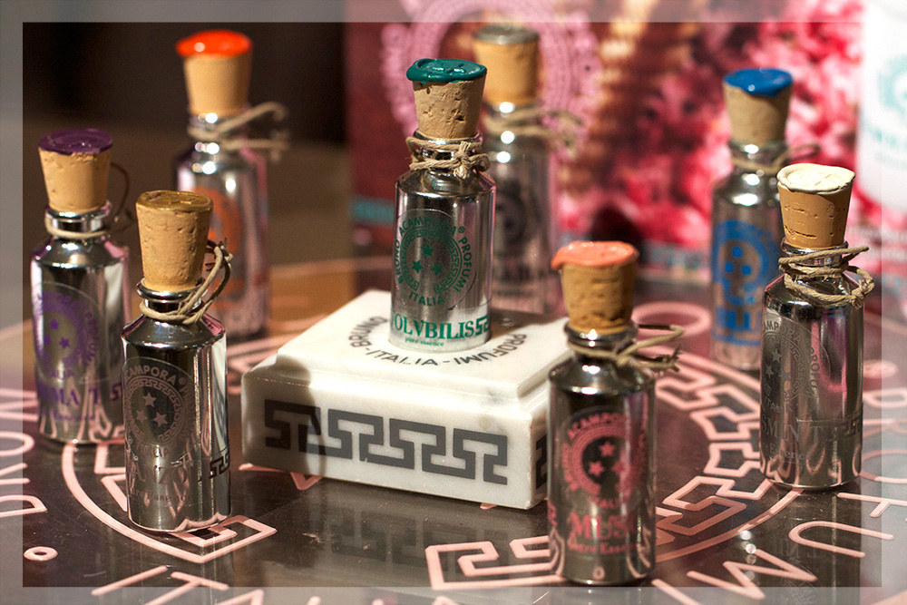 Volubilis Bruno Acampora perfume - a fragrance for women and men 2013