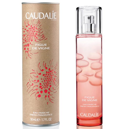 eaux fraiches caudalie