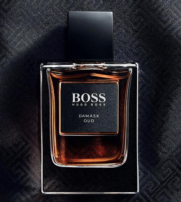 hugo boss perfume private collection