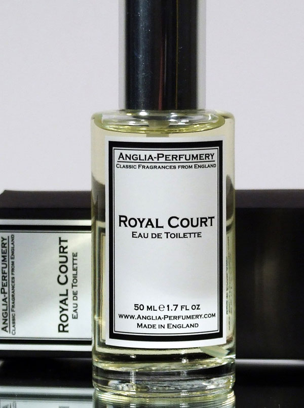 Royal Court Anglia Perfumery cologne a fragrance for men