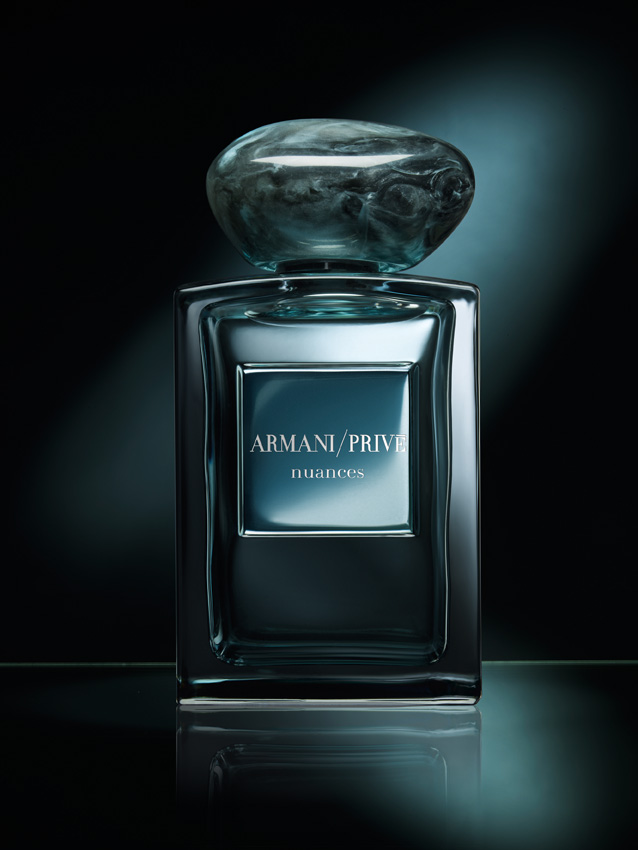 black armani man bag