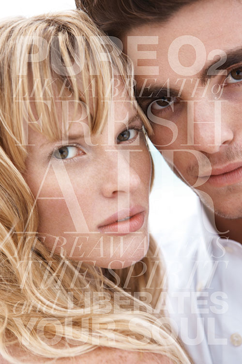 Pure O2 For Her Avon perfume - a fragrance for women 2012