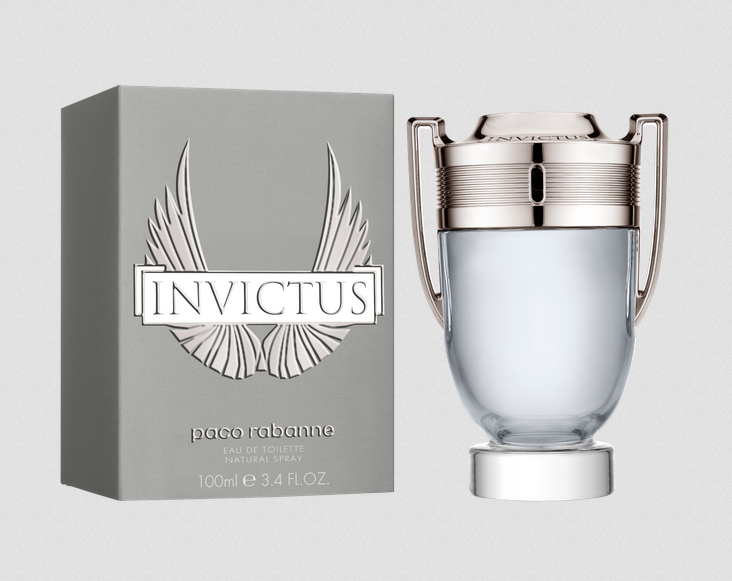 Invictus Paco Rabanne cologne - a fragrance for men 2013