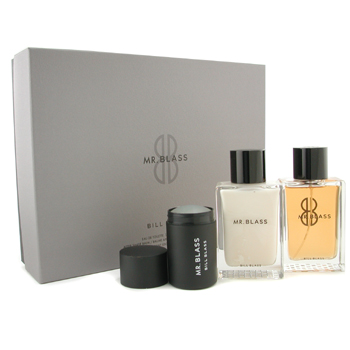 Mr. Blass Bill Blass cologne - a fragrance for men 2009