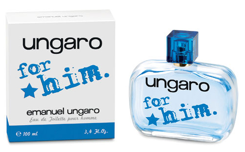 ungaro man parfum