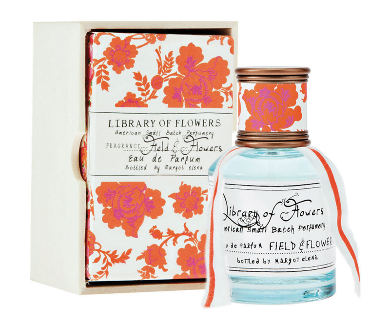 Field & Flowers Library of Flowers perfume a fragrance for women 2013