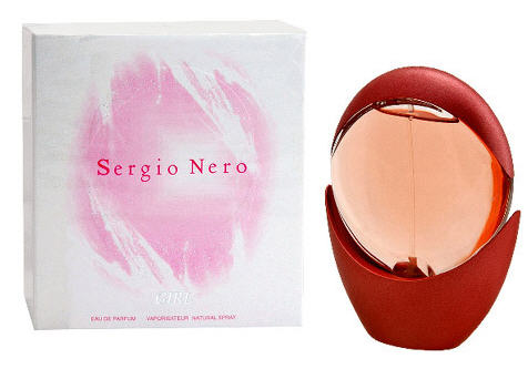 Girl Sergio Nero perfume - a fragrance for women 2006