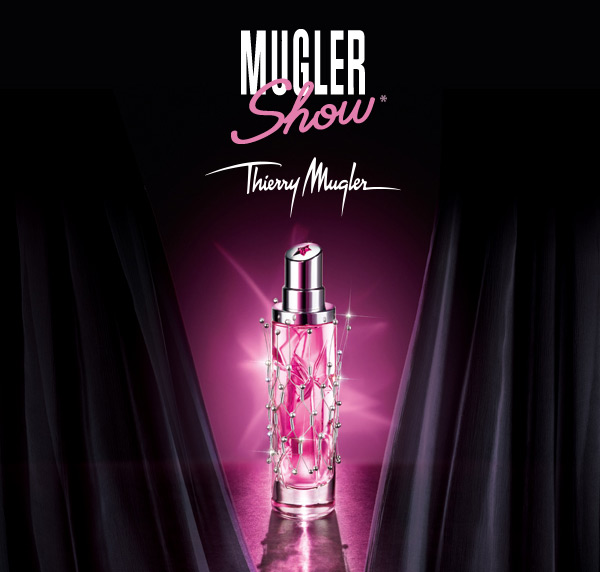 Mugler Show Mugler perfume a fragrance for women 2013
