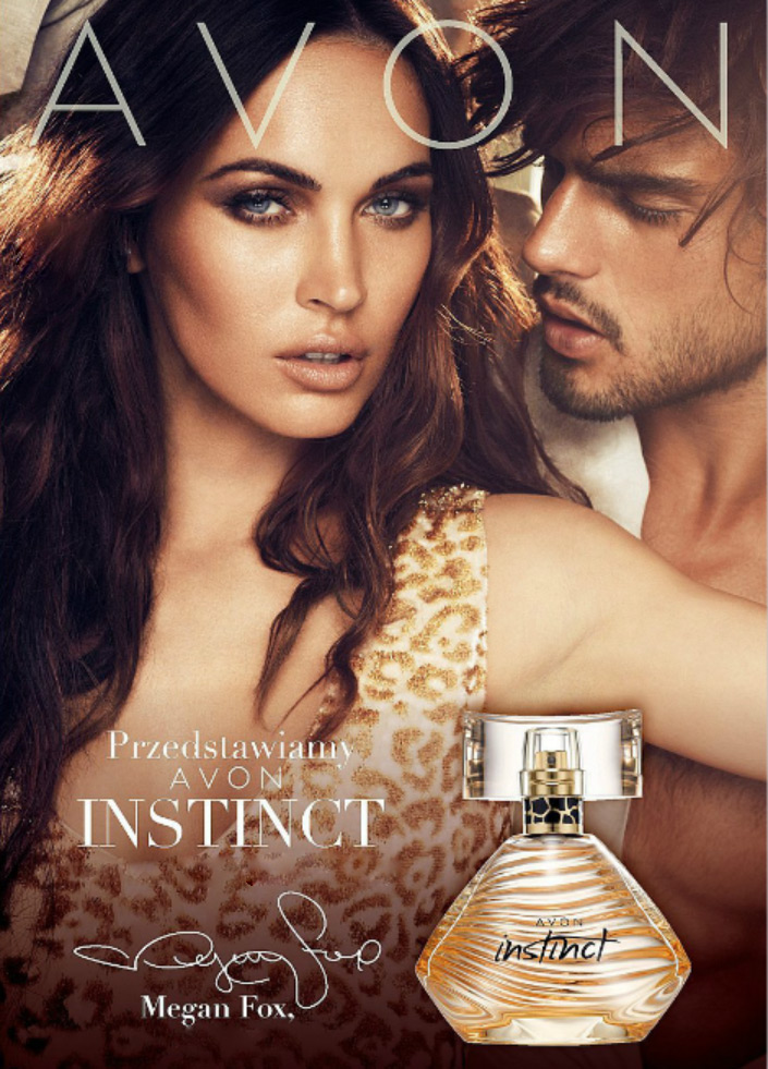 Instinct For Her Avon Parfum Un Parfum De Dama 2013