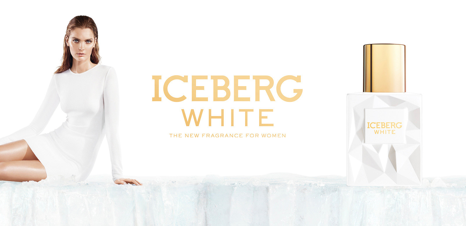 Белый без рекламы. Белая реклама. Белый цвет в рекламе. Iceberg White Iceberg. Белый цвет в рекламе примеры.