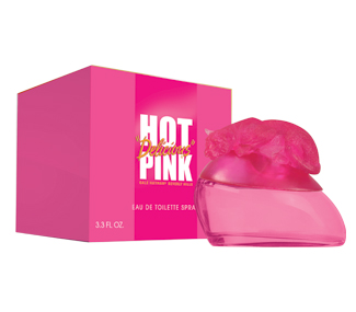 Delicious Hot Pink Gale Hayman perfume - a fragrance for women 2012