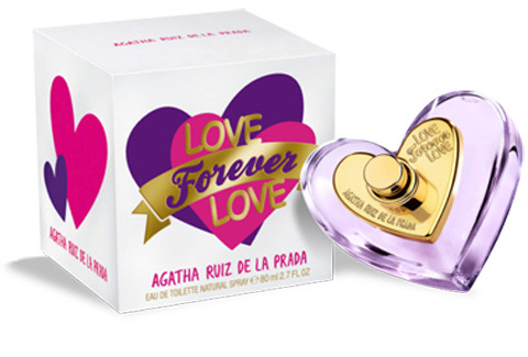 forever love perfume