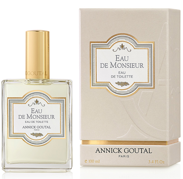 monsieur eau de toilette