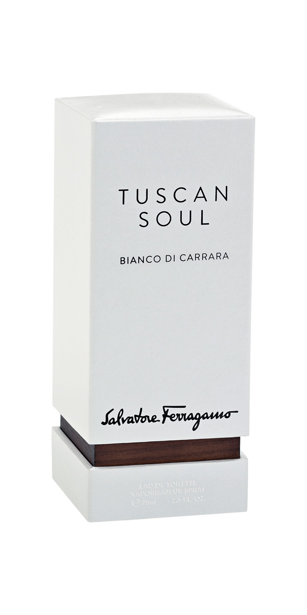 salvatore ferragamo perfume bianco di carrara