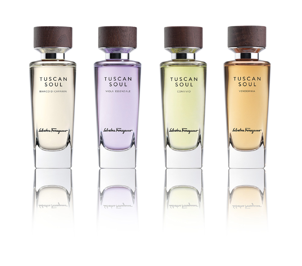 salvatore ferragamo perfume bianco di carrara