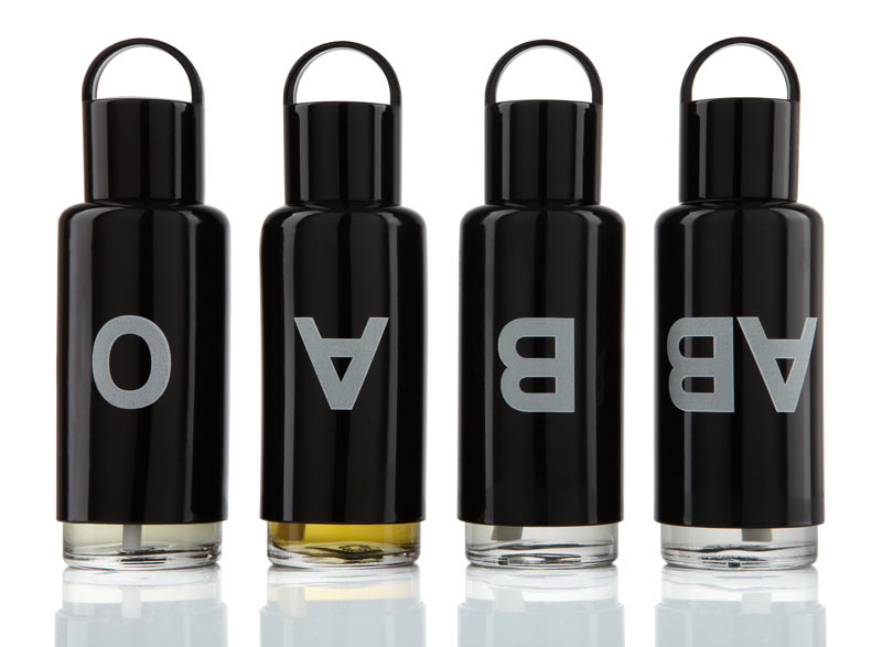 Black Collection AB Blood Concept Perfume - A Fragrance For Women And ...